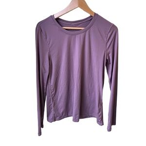 NWOT - Fabletics size large activewear  long sleeve